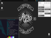  Arch +Gnome43.4 + ...